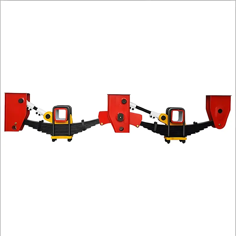 13Tons Tandem Trailer Suspensio