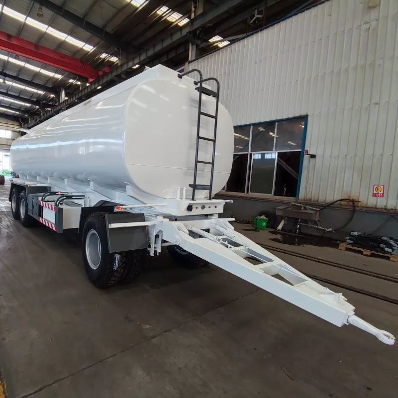 20000L Fuel lacus Full Trailer