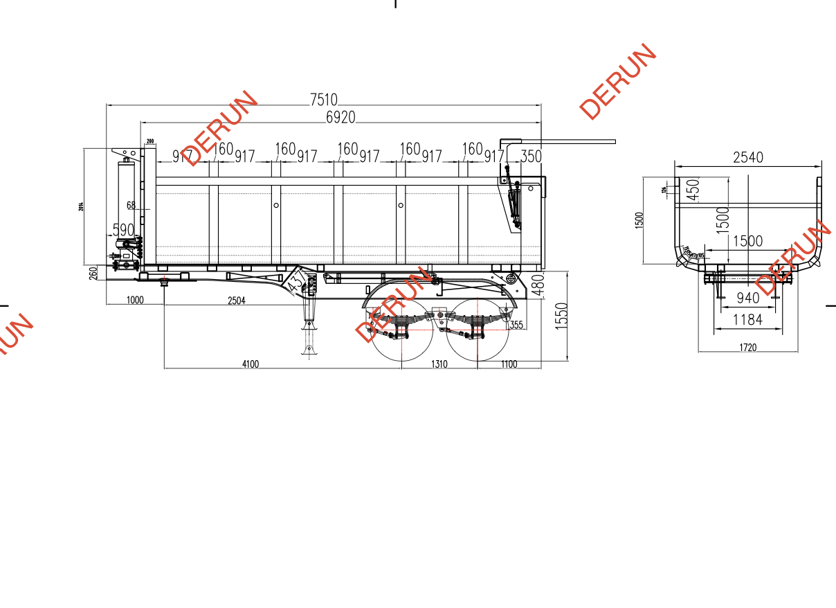 Traxit II axis tergo TUBER semi sex