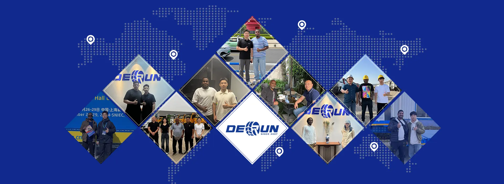 Shandong Derun vehiculum Co., Ltd.