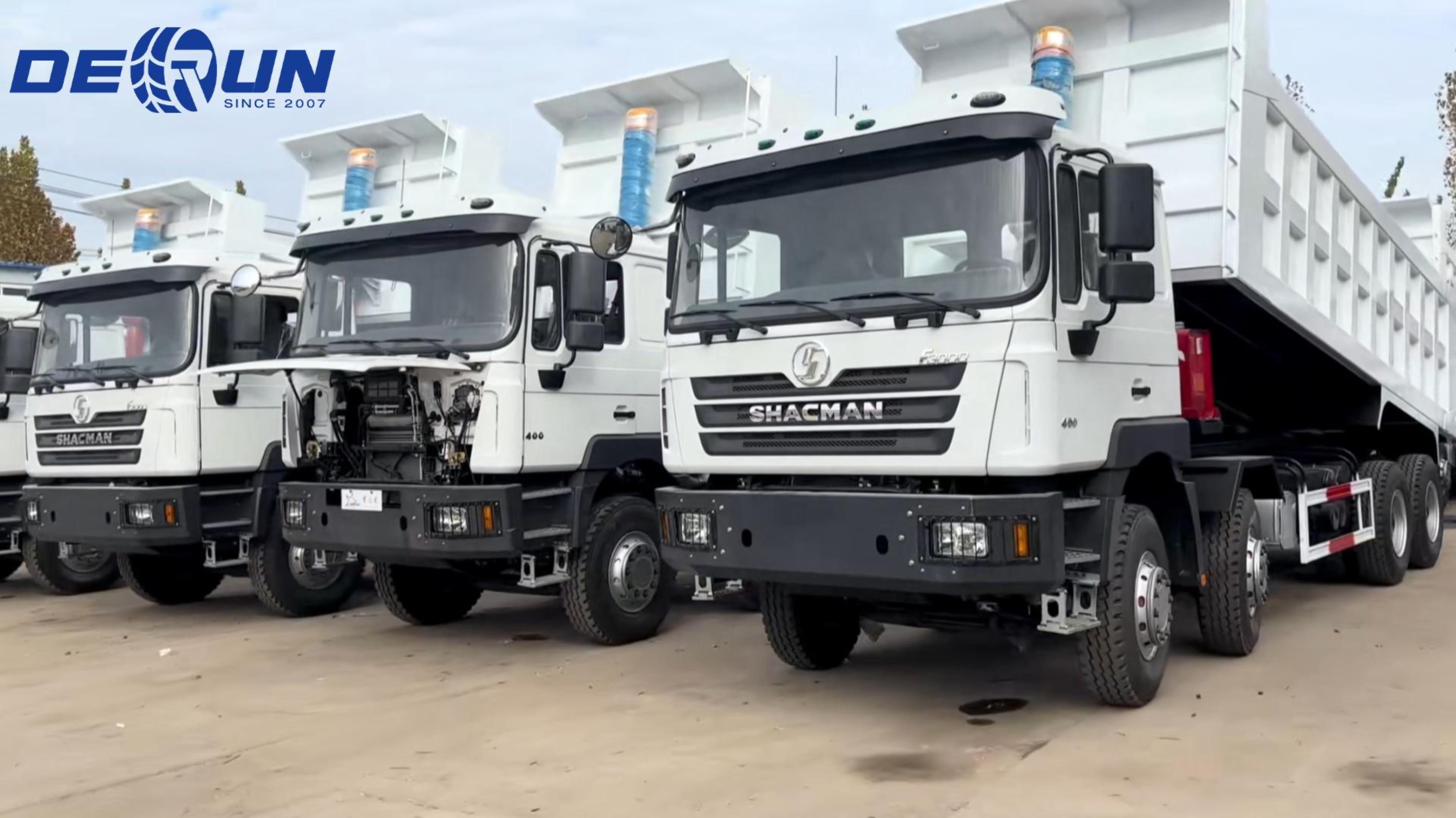 Shacman F3000 8×4 Dump Truck: A Bestseller Powering Africa's Construction & Mining BUTIO Shacman F3000 8×4 Dump Truck: A Bestseller Powering Africa's Construction & Mining BUTIO