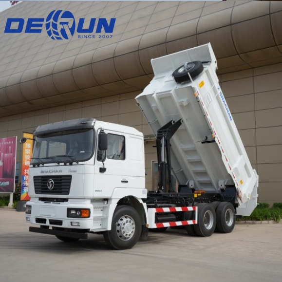 Shacman F2000 290hp 6x4 TUBER salsissimus vir vivens U Typus Situla enim Algeria Market