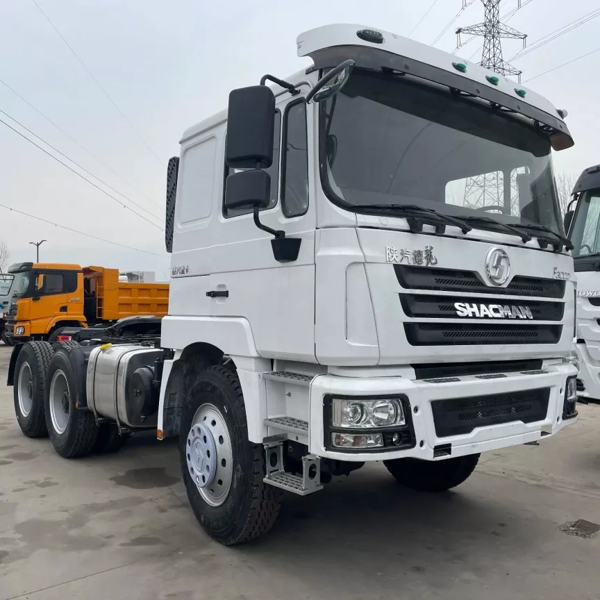 SHACMAN F3000 Tractor truck